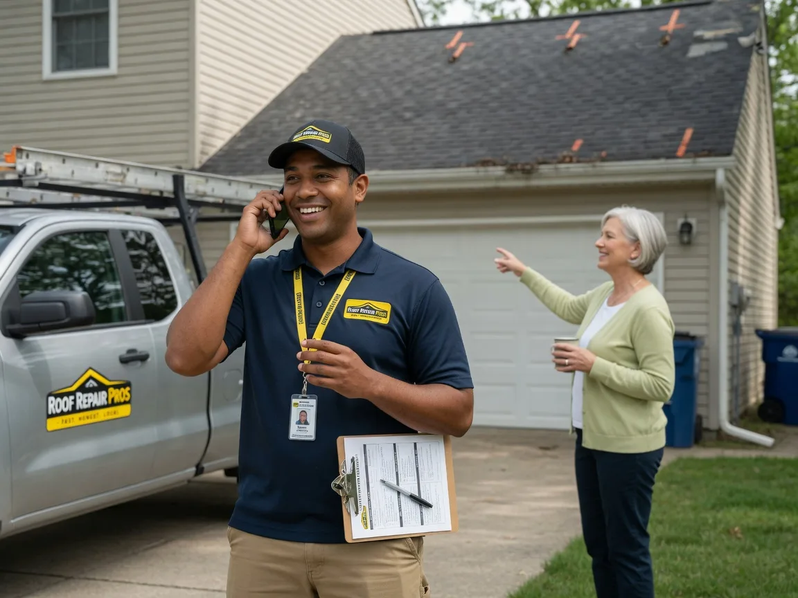 Roof Repair Machesney Park, IL FAQs